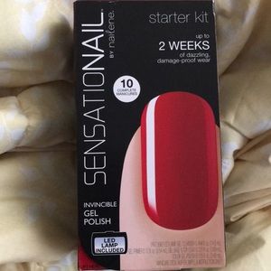 Gel polish starter kit